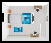 Kismaros 公寓房（砖头） 1