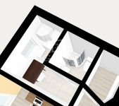 Kismaros Flat (brick) 9