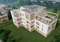 For sale flat (brick) Balatonfüred, 116m2