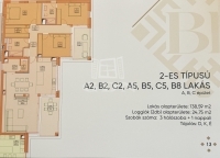 Balatonfüred Flat (brick) 35