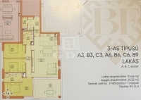 Balatonfüred Flat (brick) 31