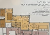 Balatonfüred Flat (brick) 28