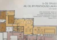 Balatonfüred Flat (brick) 35