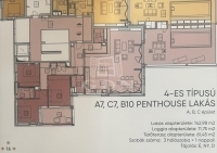 Balatonfüred Flat (brick) 28