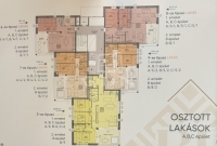 Balatonfüred 公寓房（砖头） 34