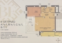 Balatonfüred Flat (brick) 33