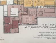 Balatonfüred 公寓房（砖头） 35