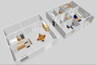 Alsóörs 家庭别墅 19