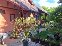 Balatonkenese 家庭别墅 29