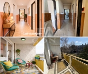 Veszprém 公寓房（砖头） 3