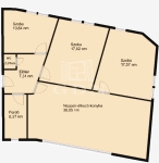 Veszprém 公寓房（砖头） 16