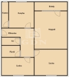 Veszprém Квартира (кирпичная) 14