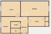 Veszprém Wohnung (Panel) 11