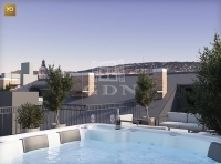 出卖 公寓房（砖头） Budapest VI. 市区, 76m2