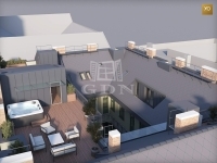 Budapest VI. kerület 公寓房（砖头） 1