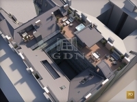 Budapest VI. kerület 公寓房（砖头） 0