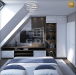 Budapest VI. kerület 公寓房（砖头） 6