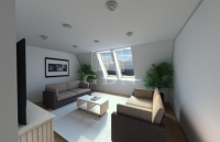 Budapest VI. kerület 公寓房（砖头） 2