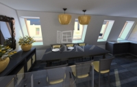 Budapest VI. kerület 公寓房（砖头） 0