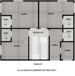 Vecsés 家庭别墅 25