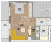 Budapest XIII. kerület 公寓房（砖头） 4