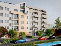 Budapest XIII. kerület 公寓房（砖头） 1