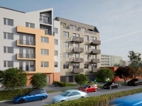 Budapest XIII. kerület 公寓房（砖头） 3