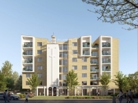 Budapest VIII. kerület 公寓房（砖头） 13