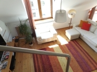 Budapest I. kerület Wohnung (Ziegel) 13