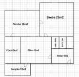 Szeged 公寓房（砖头） 15