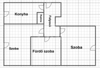 Szeged Квартира (кирпичная) 10