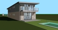 Eladó ikerház Diósd, 105m2
