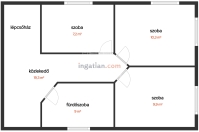 Diósd Совмещенный дом 21