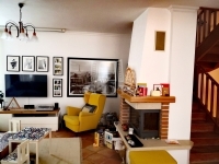 Nagykovácsi 家庭别墅 3