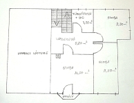Solymár 家庭别墅 17