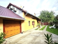 Bernecebaráti 家庭别墅 14