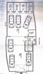 Budapest XI. kerület Wohnung (Ziegel) 14