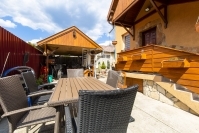 Pécel 家庭别墅 21