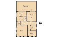 Erdőkertes Частный дом 7