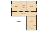 Erdőkertes Частный дом 8