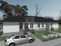 For sale semidetached house Monor, 80m2