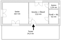 Isaszeg Family House 11