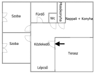 Hatvan 家庭别墅 27
