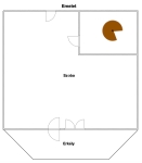 Szigetszentmárton 夏季别墅 22