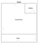 Szigetszentmárton 夏季别墅 20