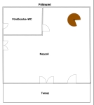 Szigetszentmárton 夏季别墅 21