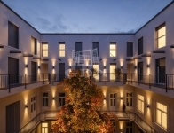 Budapest VII. kerület 公寓房（砖头） 0