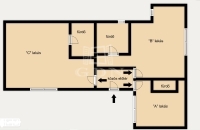 Budapest VIII. kerület Lakás (téglaépítésű) 3