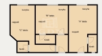 Budapest VIII. kerület Lakás (téglaépítésű) 8