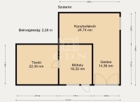 Galgahévíz Családi ház 22